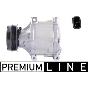 Compressor, ar condicionado MAHLE ACP 478 000P