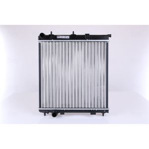 Radiador, arrefecimento do motor NISSENS 61277