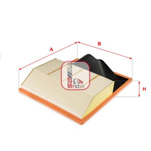 Luftfilter SOFIMA S 6303 A