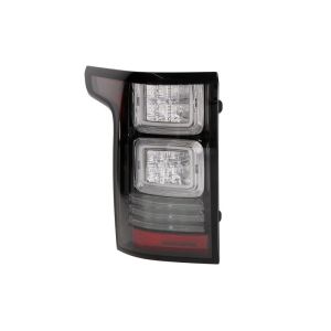 Luz traseira, direita (24V, vermelho) VALEO 045320