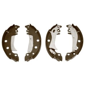 Conjunto, sapatas de travão TRW GS8037