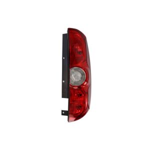 Luz traseira, direita (24V, vermelho) MAGNETI MARELLI 712203721110 Direita