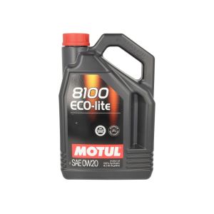 Motorolie MOTUL 8100 Eco-Lite 0W20 4L