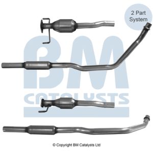 Catalisador BM CATALYSTS BM92158H