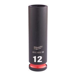 Chave de encaixe de impacto de 3/8" com cabeça hexagonal MILWAUKEE 4932480286