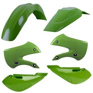 Pièces en plastique pour motocross CEMOTO 91244 CEM