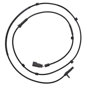 Sensor do ABS traseiro, direito TEXTAR 45036200