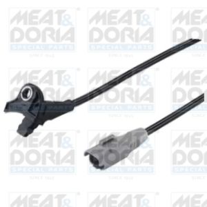 Sensor de velocidad, ABS MEAT & DORIA 90086
