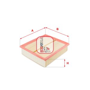 Luftfilter SOFIMA S 3192 A