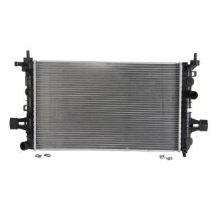 Radiator, motorkoeling NISSENS 630744