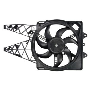 Ventilateur, refroidissement moteur NRF 47252