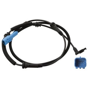 Sensor do ABS traseiro, direito SWAG 64 10 4903