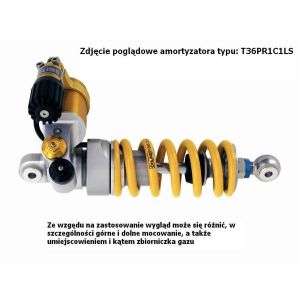 Amortiguador OHLINS OH SU 026