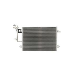 Condensator, airconditioning NISSENS 94593