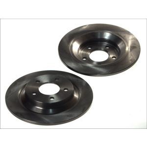 Disco de freno DELPHI BG4026