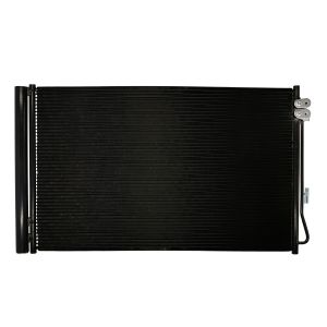 Condensator, Airconditioner THERMOTEC KTT110601