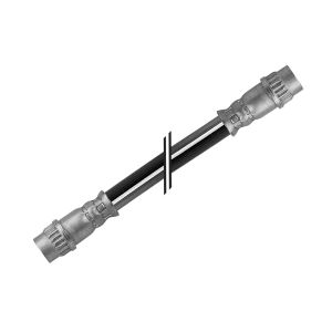 Bremsschlauch MEYLE 614 525 0020