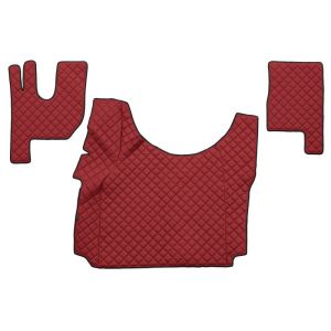 Tapis de sol F-CORE FL14 RED