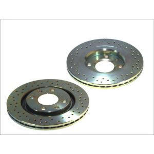 Bromsskiva BREMBO FD.031.000