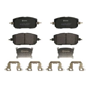 Bremsbelagsatz BREMBO P 49 067