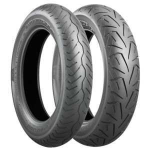 Wegbanden BRIDGESTONE Battlecruise H50 120/70B19 TL 60H