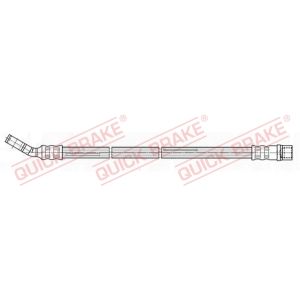 Jarruletku QUICK BRAKE 59.993