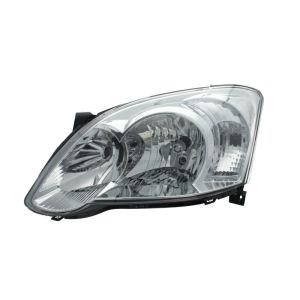 Farol principal DEPO 212-11H7L-LD-EM, esquerdo