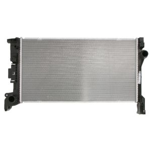 Radiator NISSENS 606565
