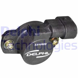Sensor, gasspjällets ventilposition DELPHI SS10689
