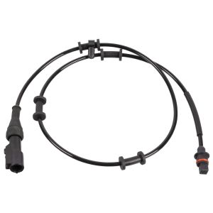 Sensor do ABS traseiro, direito SWAG 33 10 0877