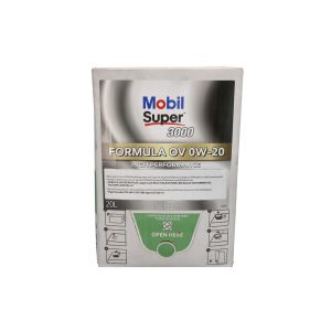 Óleo de motor MOBIL 156286 Super 3000 Formula OV 0W20 20L