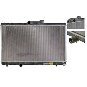 Arrefecedor do motor MAHLE CR 162 000S