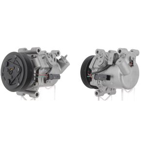 Compresseur de climatisation TEAMEC TEAMEC 8637153
