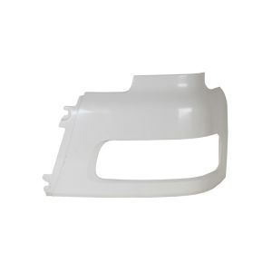 Deflector de viento PACOL DAF-LC-001L izquierda