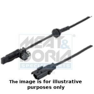 ABS-sensor MEAT & DORIA 90083E