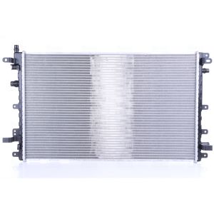 Arrefecedor do motor NISSENS 630772