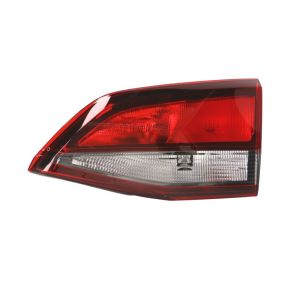 Luz traseira, direita (24V, vermelho) VALEO 047074