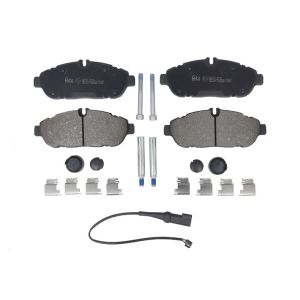 Bremsbelagsatz FEBI BILSTEIN 186401