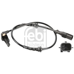 Sensor, Raddrehzahl FEBI BILSTEIN 107992 Links