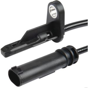 Sensor do ABS traseiro, direito HERTH+BUSS ELPARTS 70660160