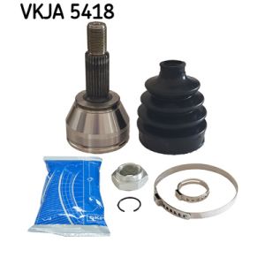 Homokineet reparatie set, aandrijfas SKF VKJA 5418