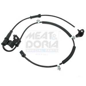Sensor de velocidad, ABS MEAT & DORIA 90835