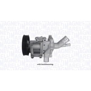 Bomba de arrefecimento MAGNETI MARELLI 352316170050
