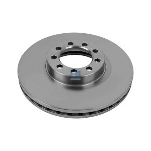 Disco de travão DT SPARE PARTS 7.36039