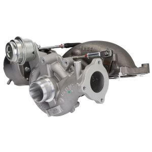 Lader, Aufladung EVORON EVTC0391