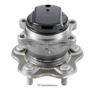 Radlagersatz mit Nabe SNR R168.75