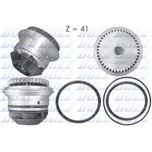 Pompa del refrigerante DOLZ A199