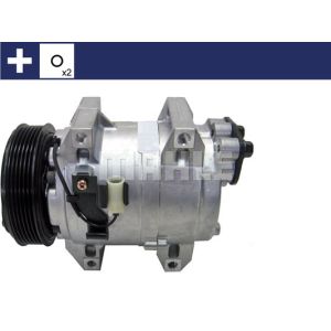 Compressore aria condizionata MAHLE KLIMA ACP 67 000S