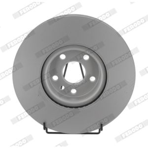 Disco de freno FERODO DDF2672C