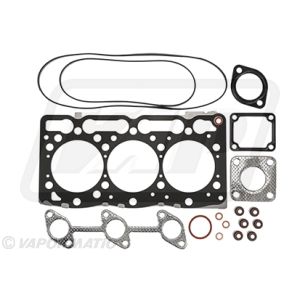 Kit de juntas, cabeça de cilindro VAPORMATIC VPA4184